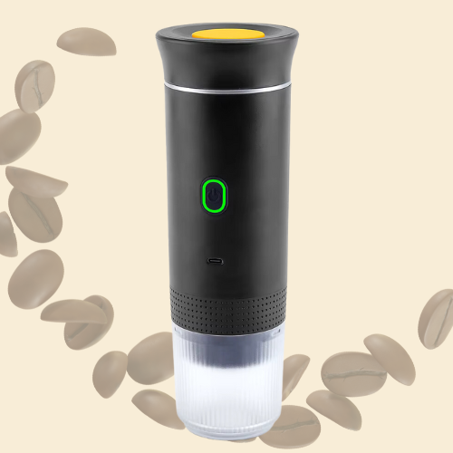 PortaBoost™ Portable Coffee Maker